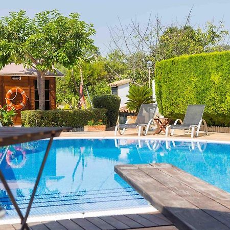 Villa Son Macia Selva  Exterior foto