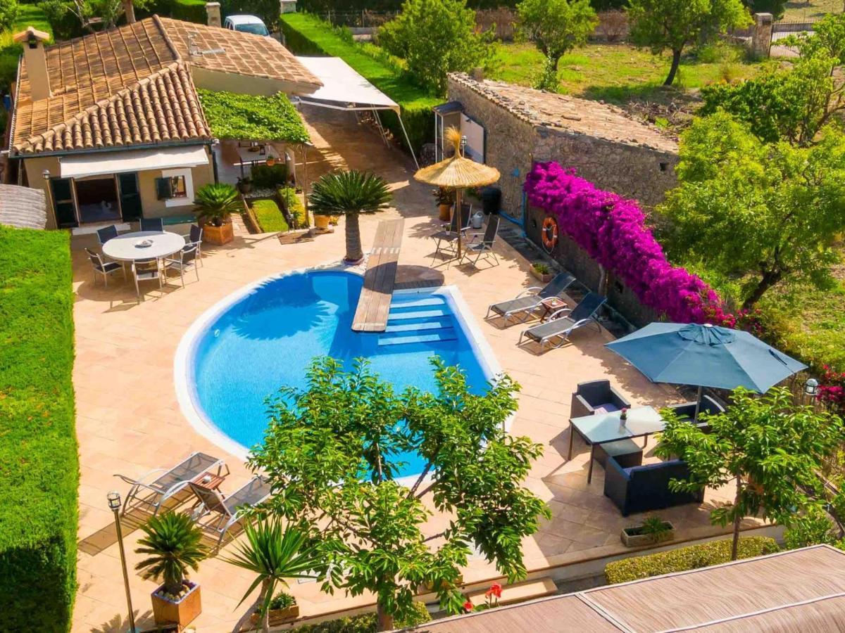 Villa Son Macia Selva  Exterior foto