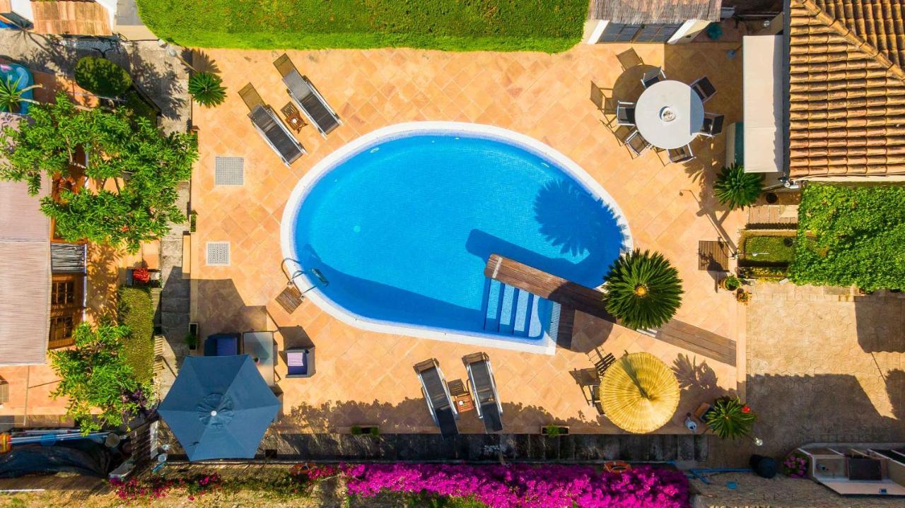 Villa Son Macia Selva  Exterior foto