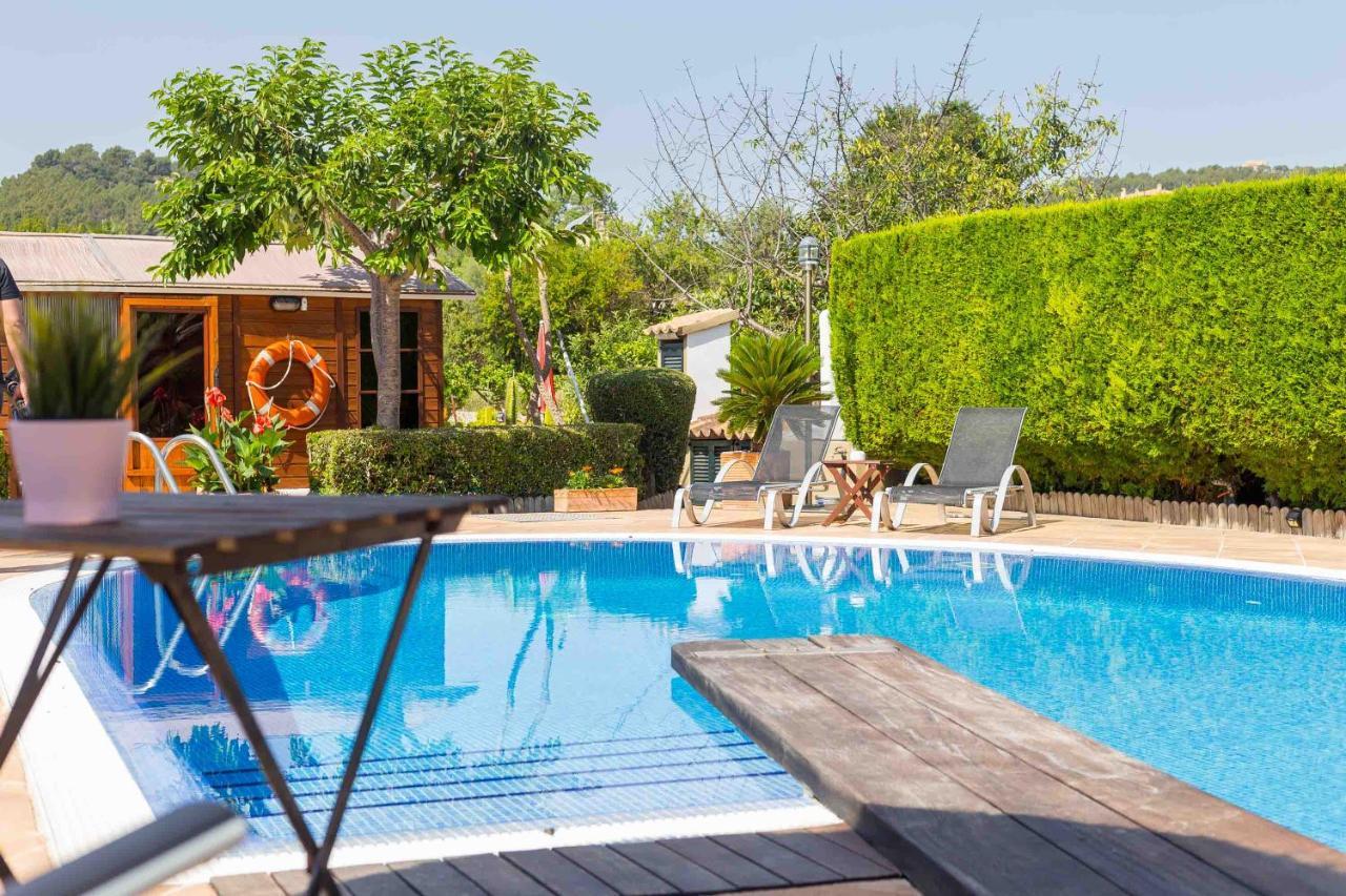Villa Son Macia Selva  Exterior foto