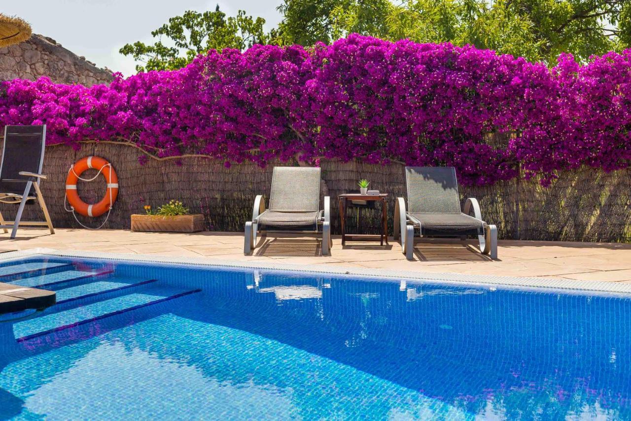Villa Son Macia Selva  Exterior foto