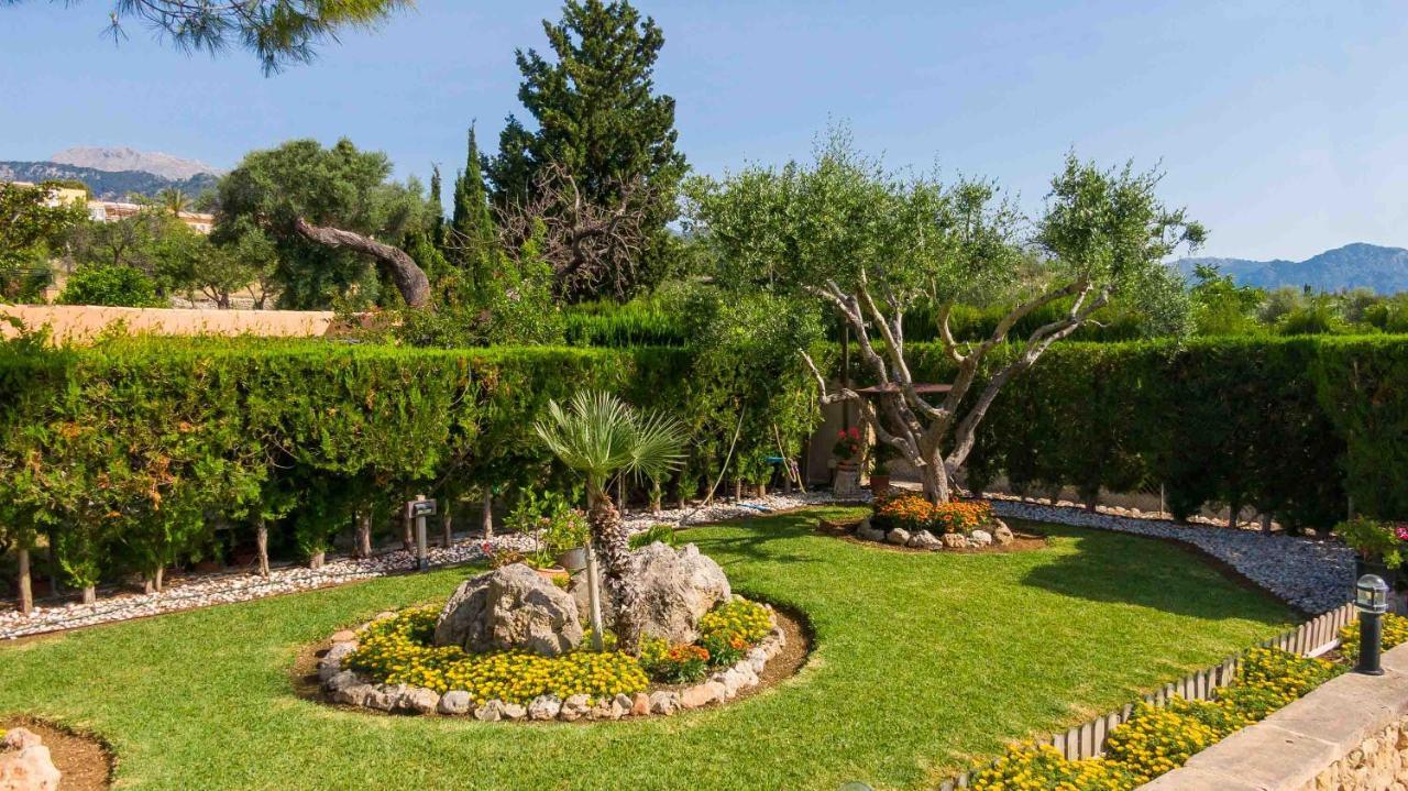 Villa Son Macia Selva  Exterior foto