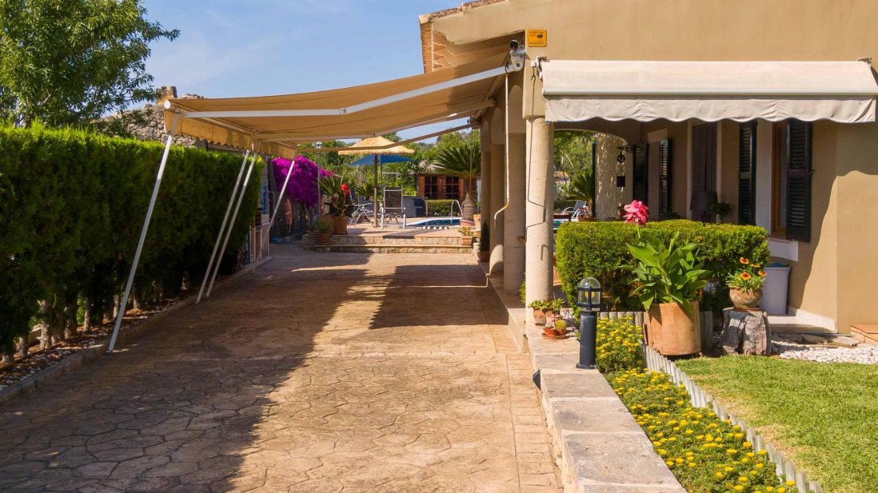 Villa Son Macia Selva  Exterior foto