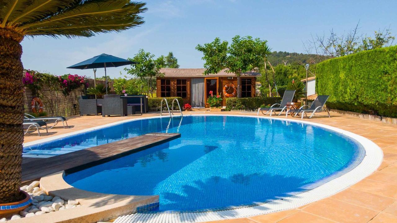 Villa Son Macia Selva  Exterior foto